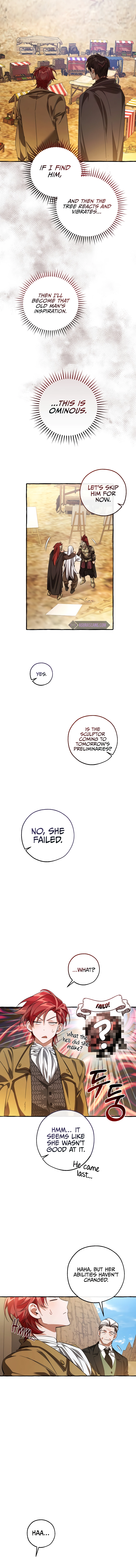 Lout of Count’s Family chapter 129 page 4