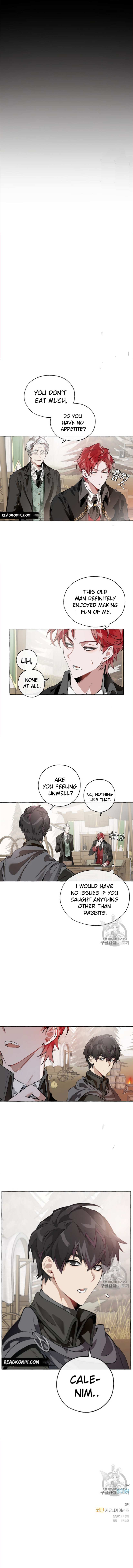 Lout of Count’s Family chapter 13 page 8