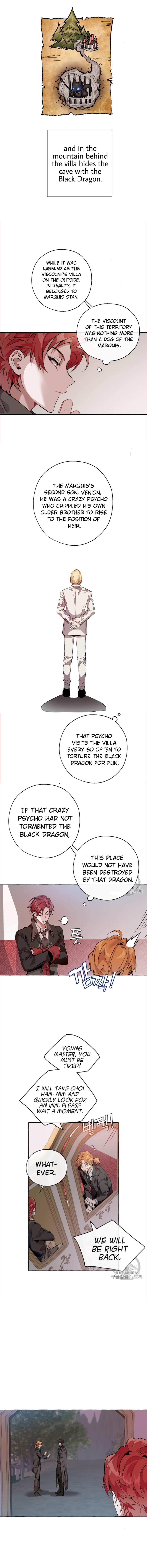 Lout of Count’s Family chapter 14 page 5