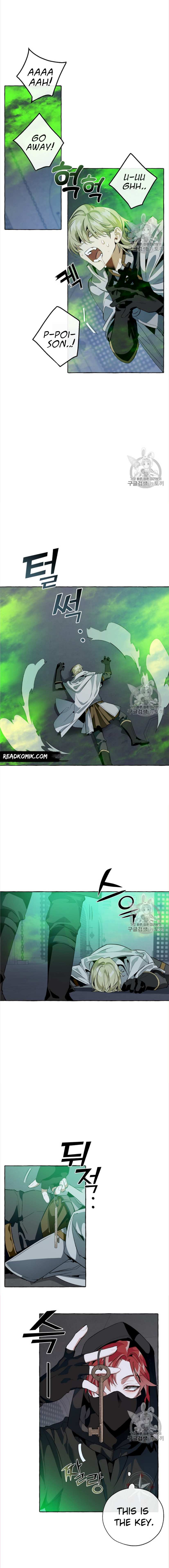 Lout of Count’s Family chapter 18 page 8