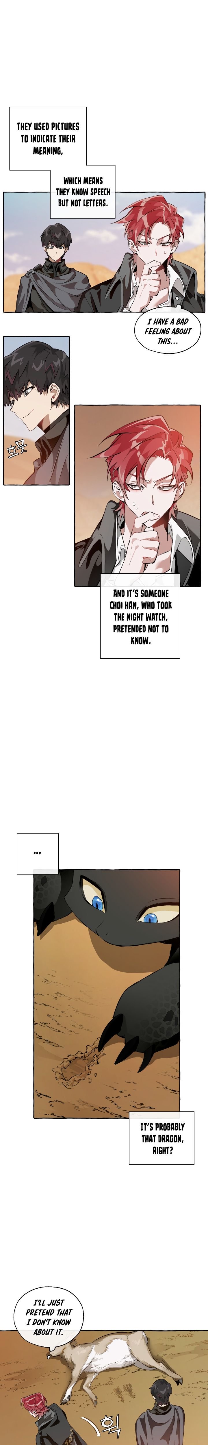 Lout of Count’s Family chapter 22 page 11