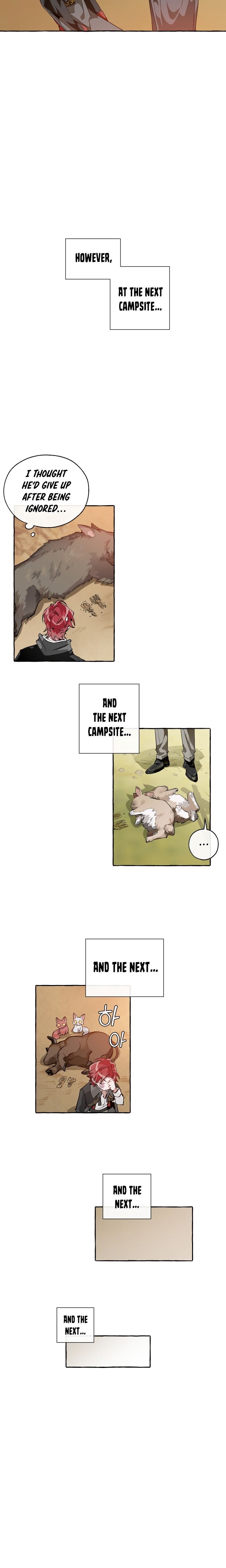 Lout of Count’s Family chapter 22 page 12