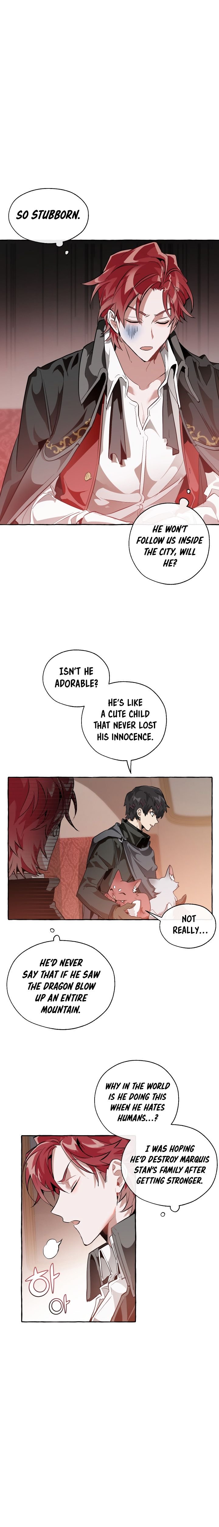 Lout of Count’s Family chapter 22 page 13