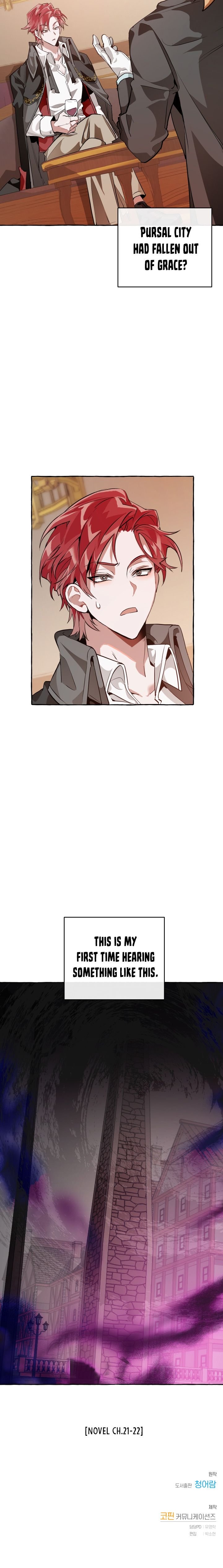 Lout of Count’s Family chapter 22 page 18