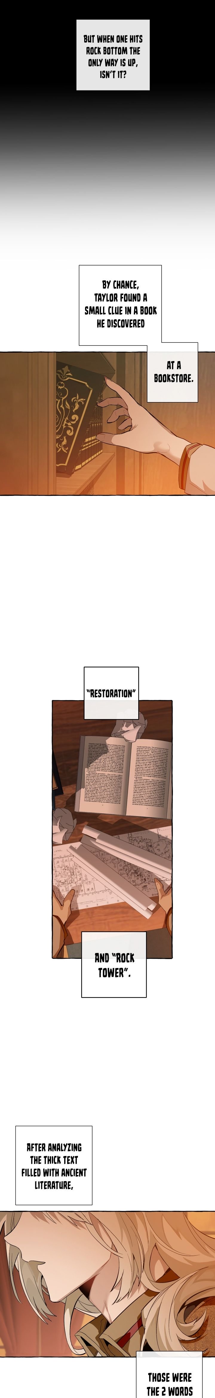 Lout of Count’s Family chapter 22 page 3