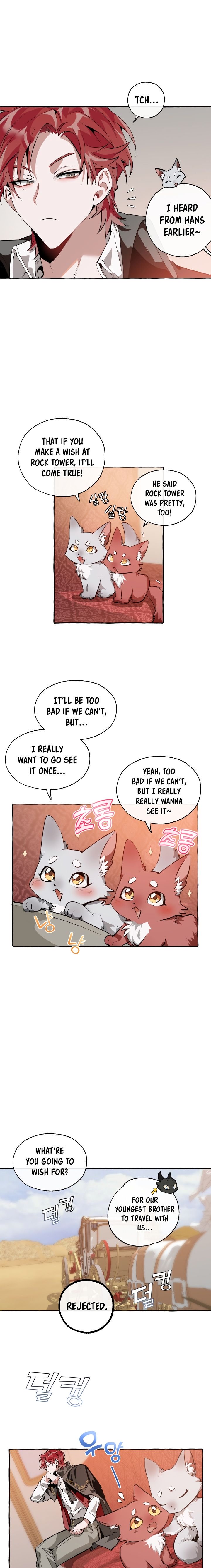 Lout of Count’s Family chapter 22 page 8