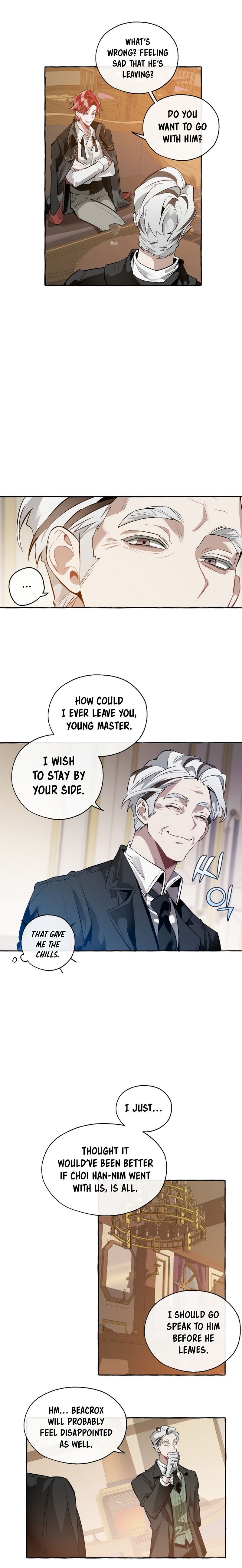 Lout of Count’s Family chapter 23 page 10