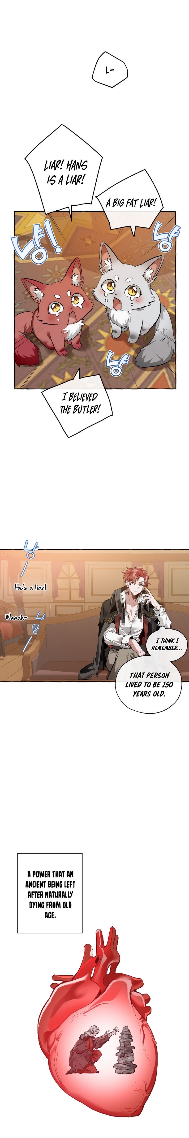 Lout of Count’s Family chapter 23 page 13