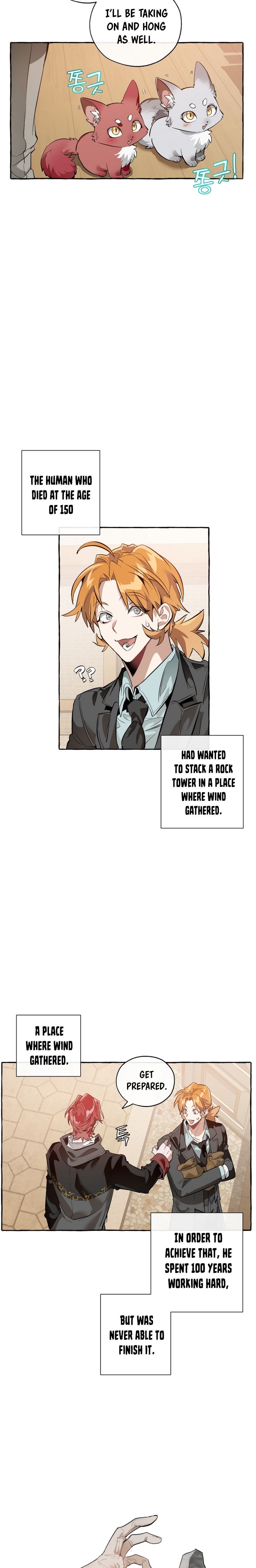 Lout of Count’s Family chapter 23 page 16