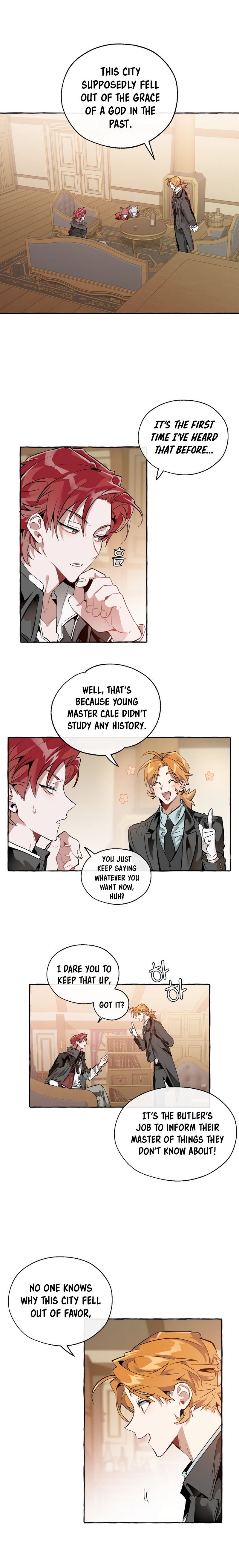 Lout of Count’s Family chapter 23 page 2