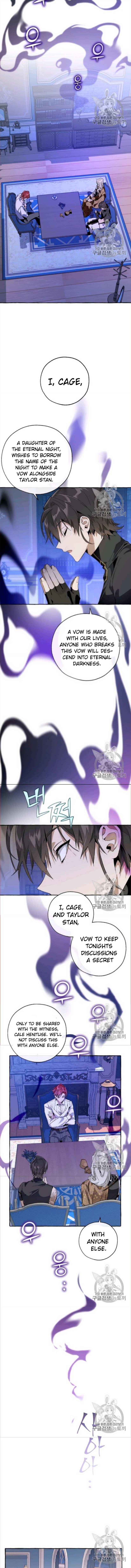 Lout of Count’s Family chapter 30 page 11