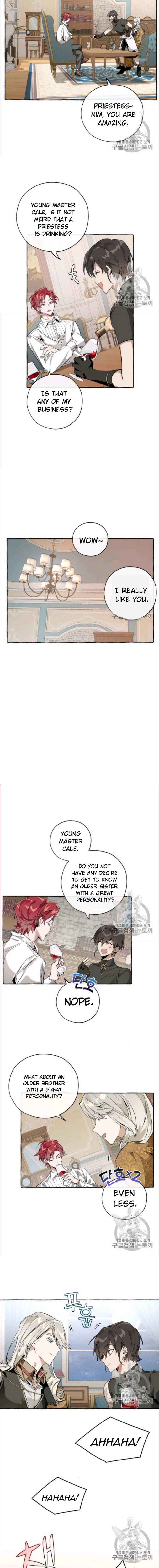 Lout of Count’s Family chapter 30 page 13