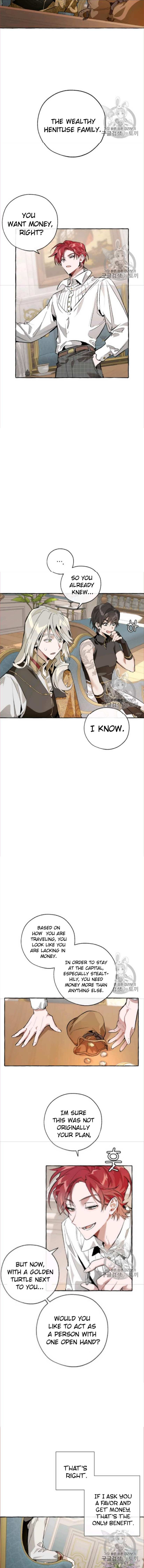 Lout of Count’s Family chapter 30 page 5