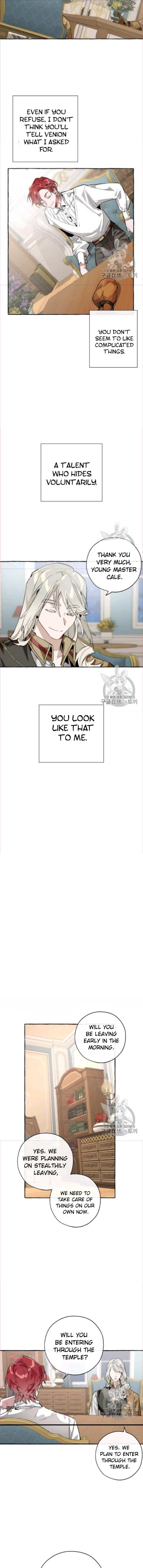 Lout of Count’s Family chapter 30 page 6