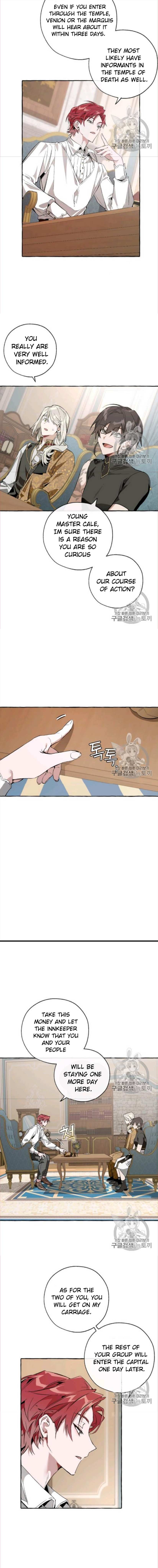 Lout of Count’s Family chapter 30 page 7