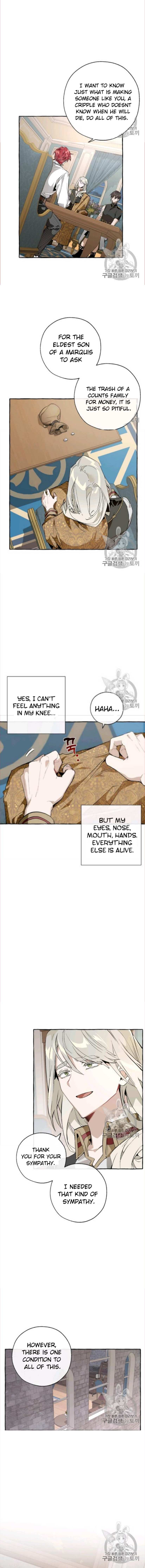 Lout of Count’s Family chapter 30 page 9