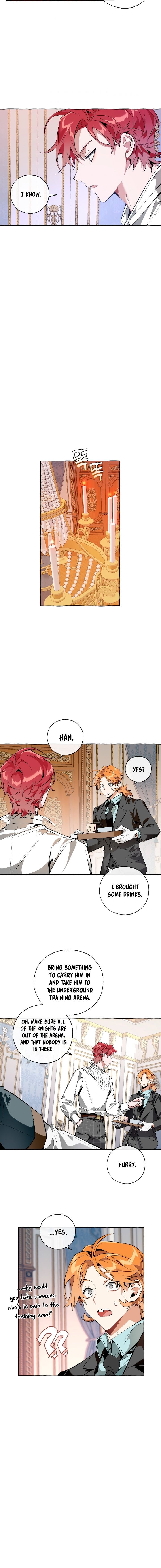 Lout of Count’s Family chapter 33 page 10