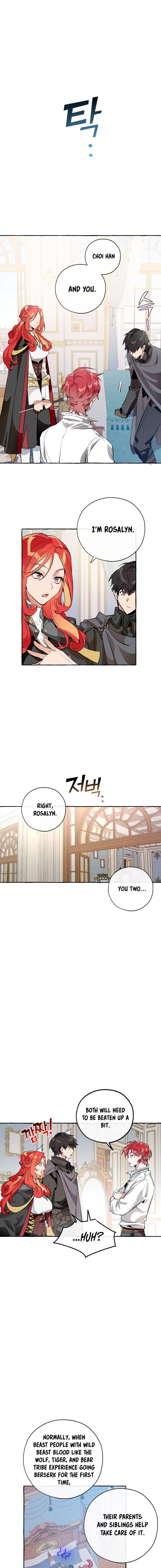 Lout of Count’s Family chapter 33 page 11