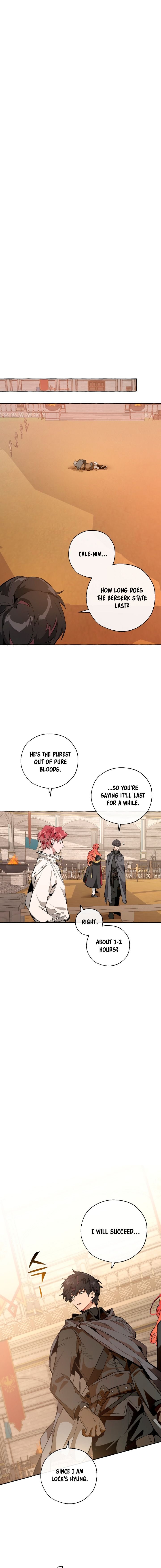 Lout of Count’s Family chapter 33 page 13