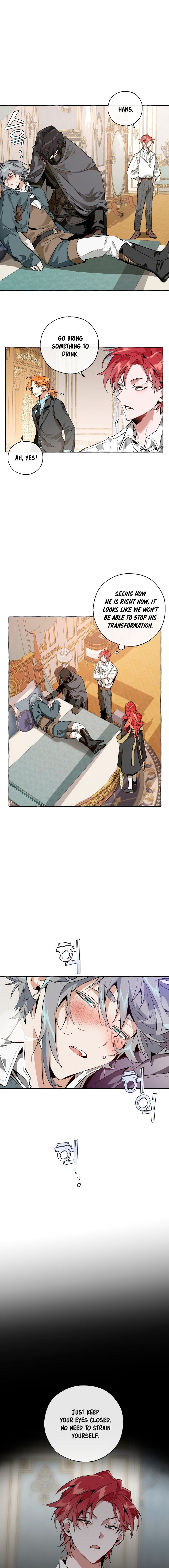 Lout of Count’s Family chapter 33 page 2