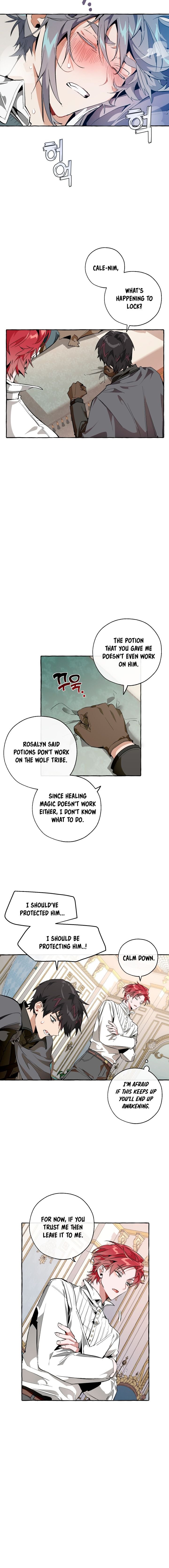 Lout of Count’s Family chapter 33 page 4