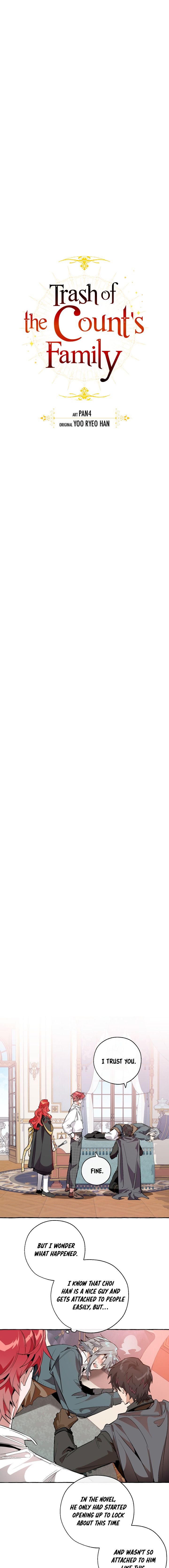 Lout of Count’s Family chapter 33 page 5