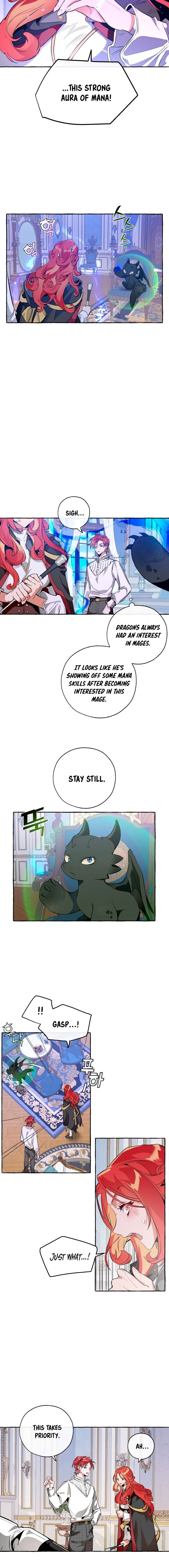 Lout of Count’s Family chapter 33 page 7