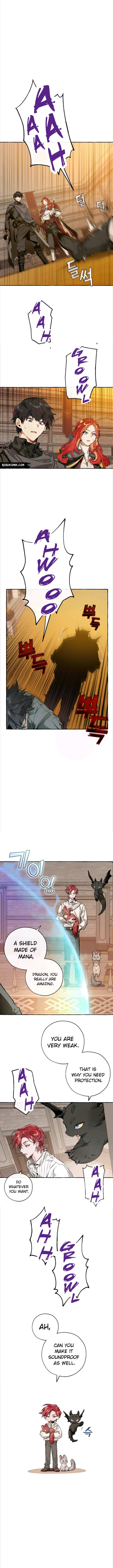 Lout of Count’s Family chapter 34 page 1