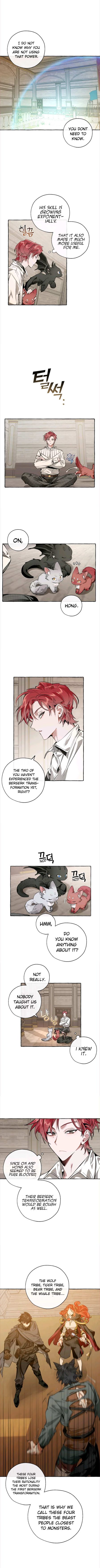 Lout of Count’s Family chapter 34 page 2