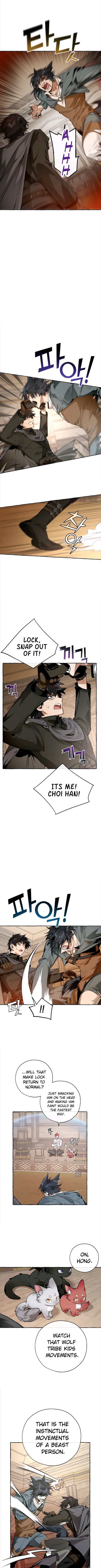 Lout of Count’s Family chapter 34 page 5