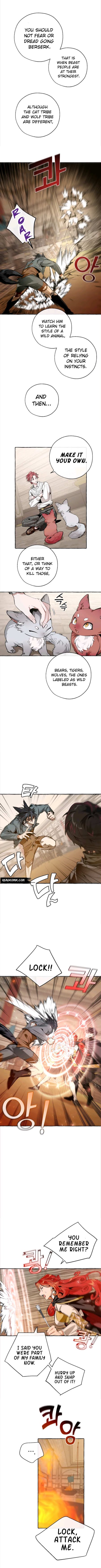 Lout of Count’s Family chapter 34 page 7