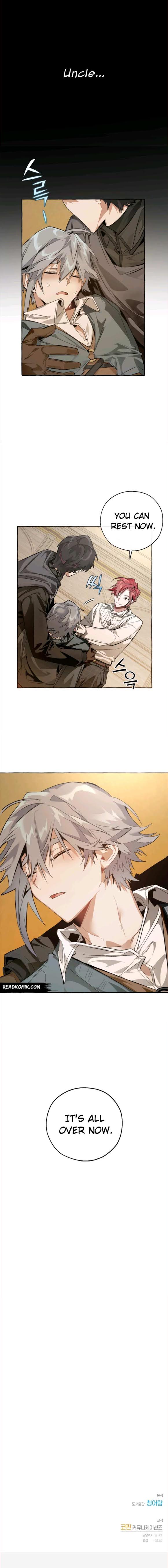 Lout of Count’s Family chapter 34 page 9