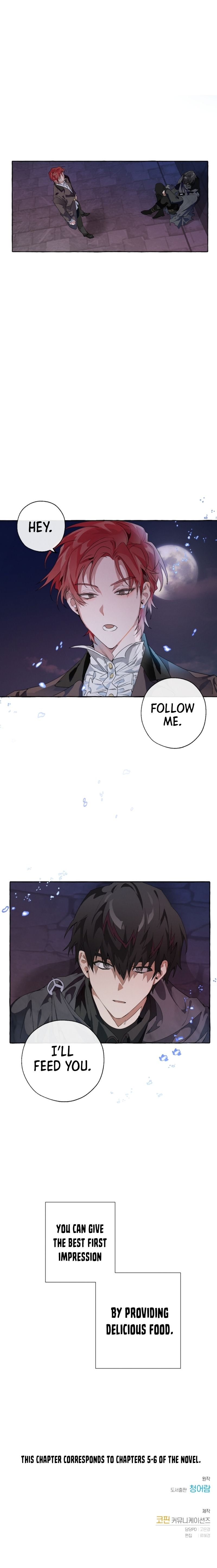 Lout of Count’s Family chapter 4 page 8