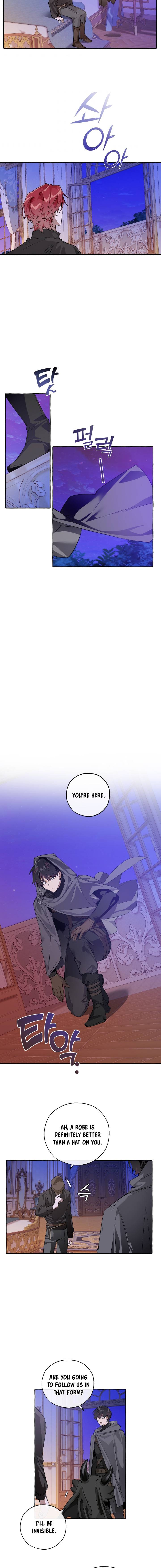 Lout of Count’s Family chapter 41 page 10