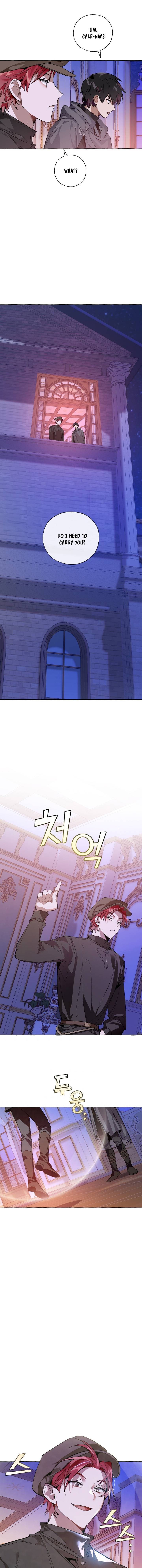 Lout of Count’s Family chapter 41 page 12