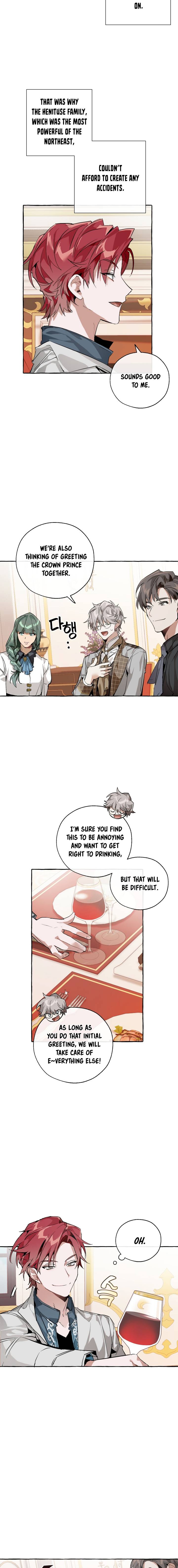 Lout of Count’s Family chapter 41 page 4