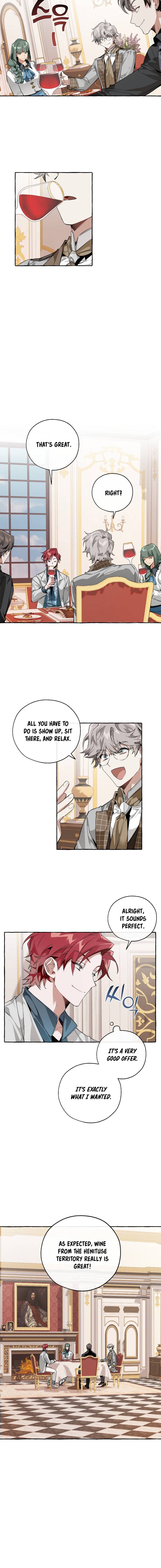 Lout of Count’s Family chapter 41 page 5