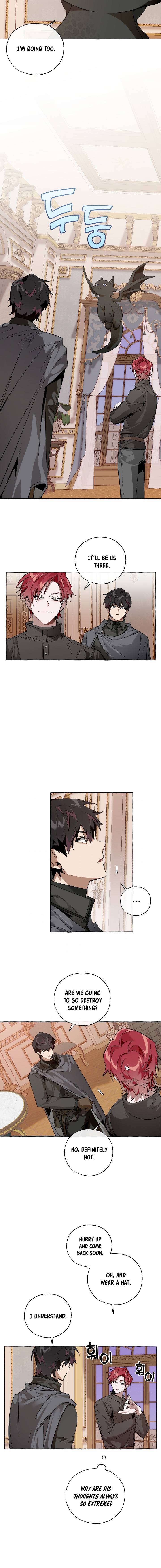 Lout of Count’s Family chapter 41 page 8