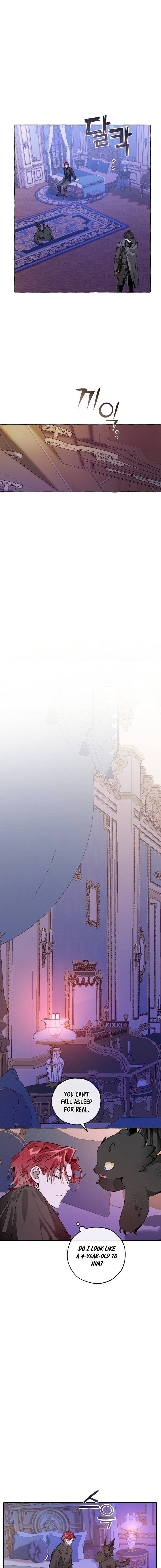 Lout of Count’s Family chapter 41 page 9