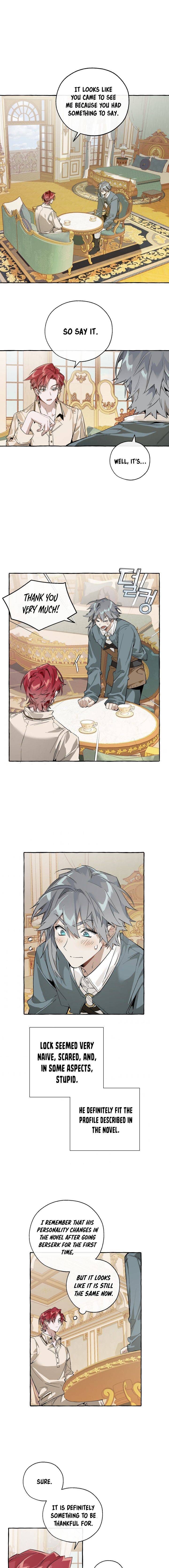 Lout of Count’s Family chapter 44 page 2