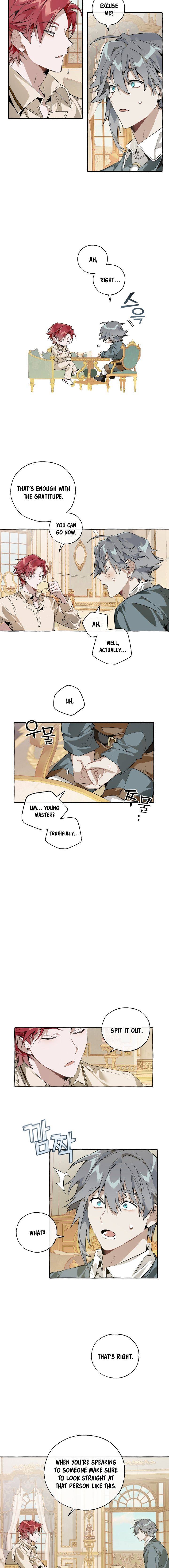 Lout of Count’s Family chapter 44 page 3