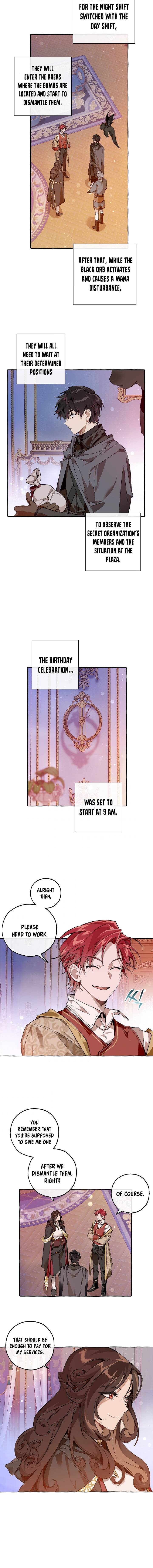 Lout of Count’s Family chapter 51 page 10