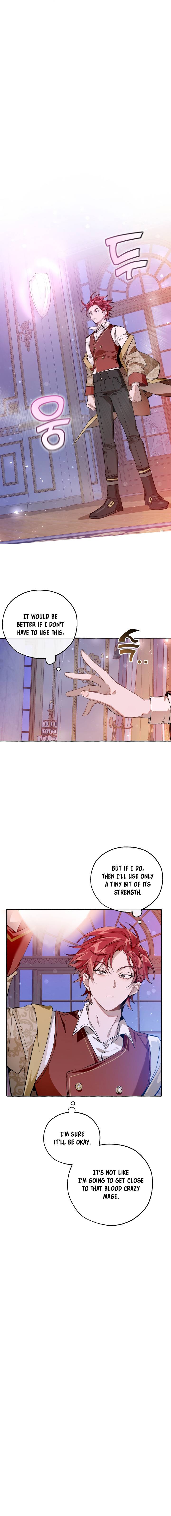 Lout of Count’s Family chapter 51 page 12