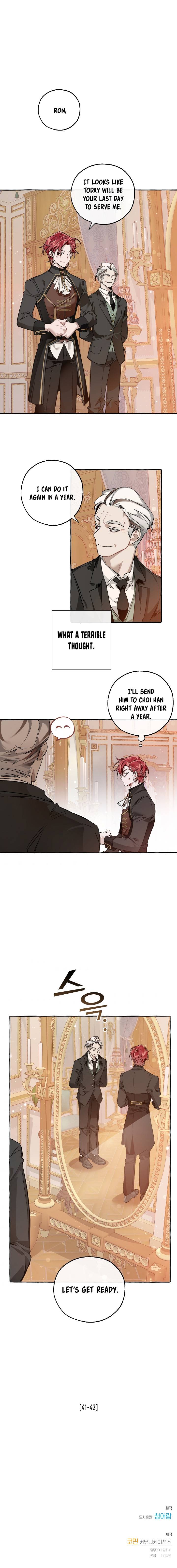 Lout of Count’s Family chapter 51 page 13