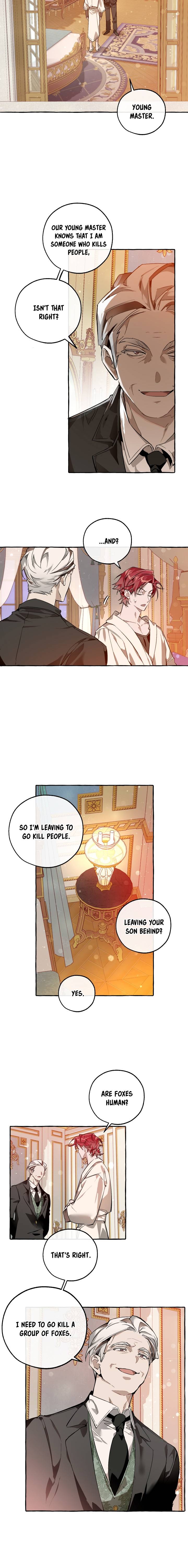 Lout of Count’s Family chapter 51 page 3