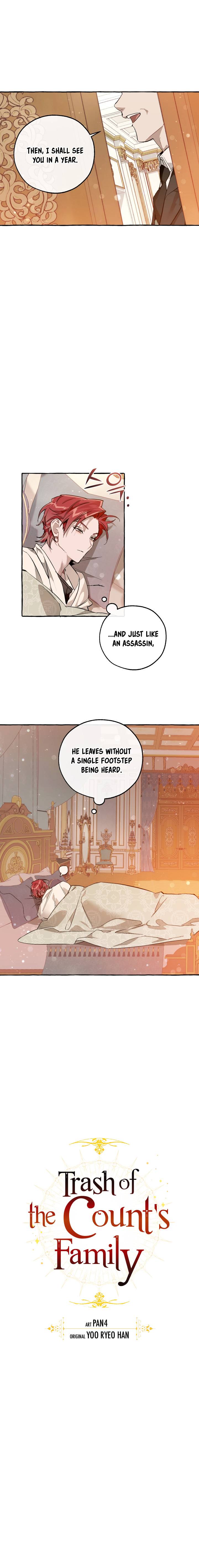 Lout of Count’s Family chapter 51 page 7