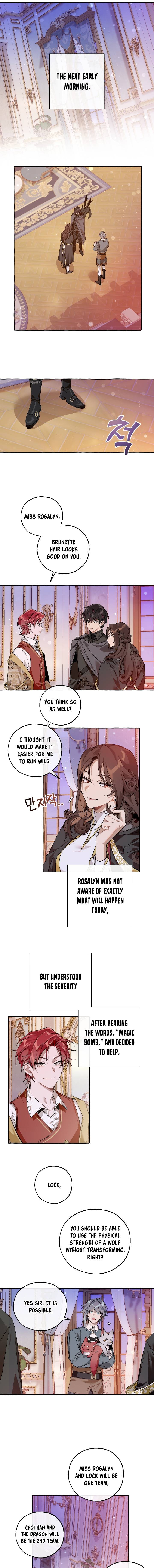 Lout of Count’s Family chapter 51 page 8