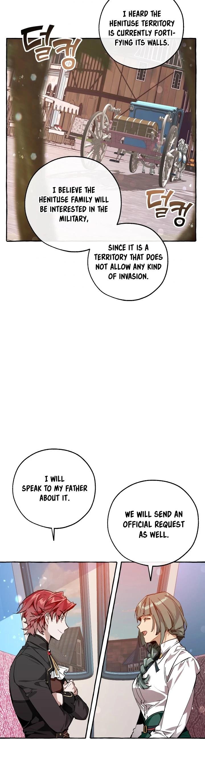 Lout of Count’s Family chapter 52 page 15