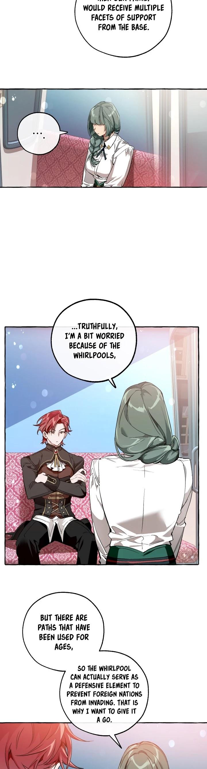 Lout of Count’s Family chapter 52 page 17