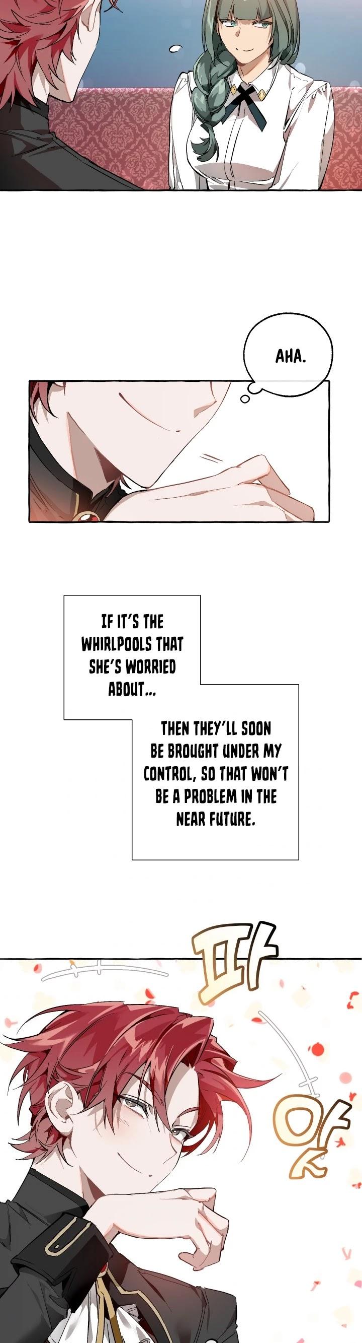 Lout of Count’s Family chapter 52 page 18